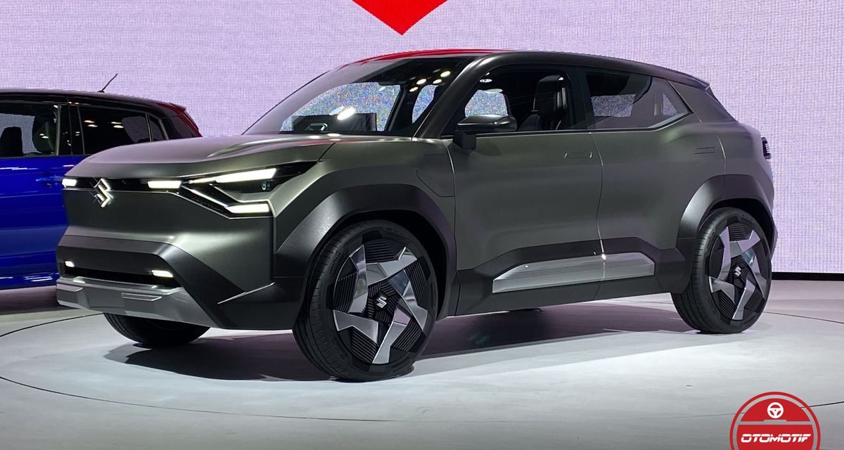 Keunggulan Suzuki eVX Dalam Persaingan SUV Listrik Modern