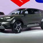 Keunggulan Suzuki eVX Dalam Persaingan SUV Listrik Modern