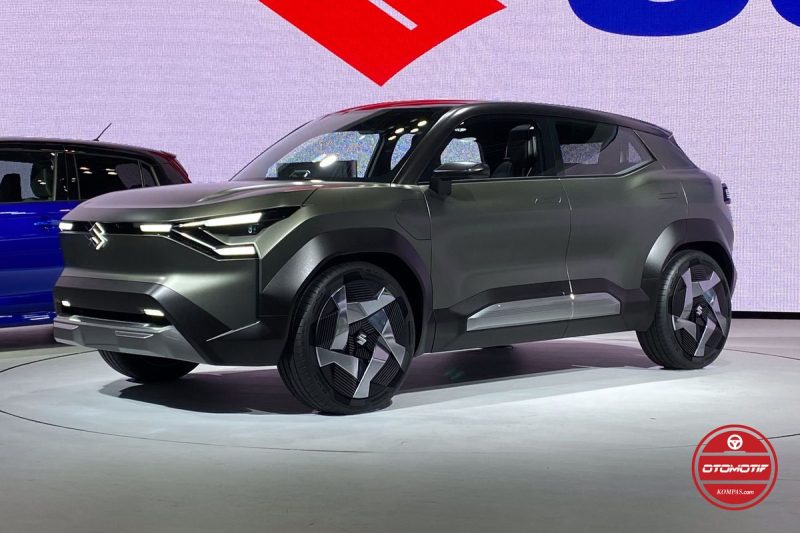 Keunggulan Suzuki eVX