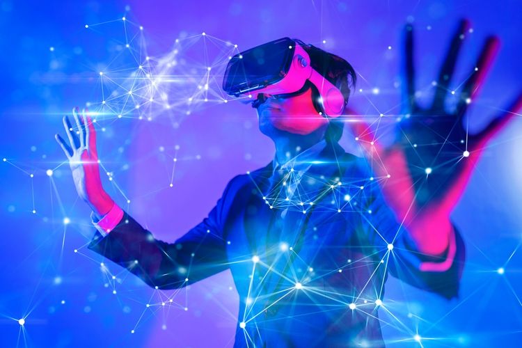Metaverse dan Kehidupan Sosial, Virtual Jadi Alternatif Sosialisasi?