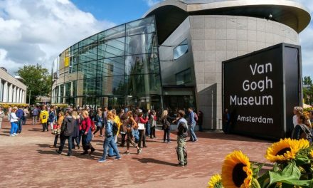 Museum Van Gogh Surga Seni Menyimpan Warisan Sang Maestro