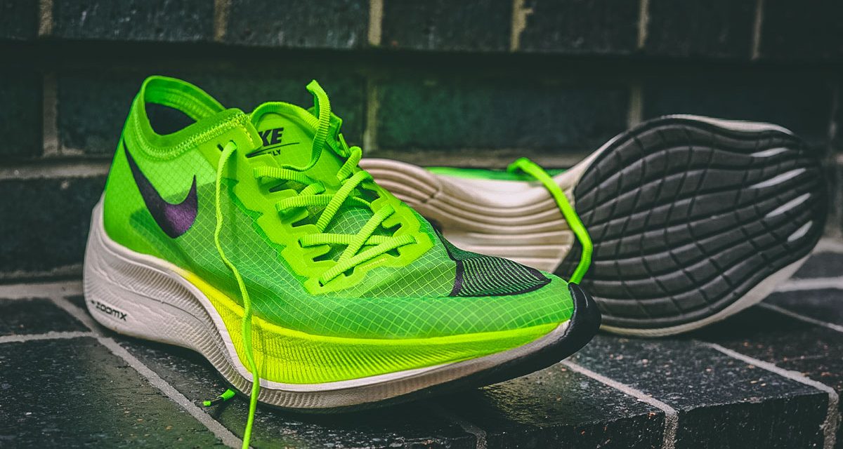Nike ZoomX Vaporfly Hadir Dengan Teknologi Dan Desain Baru