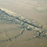 Patahan San Andreas Sebuah Sesar Geologis Terkenal Di Dunia