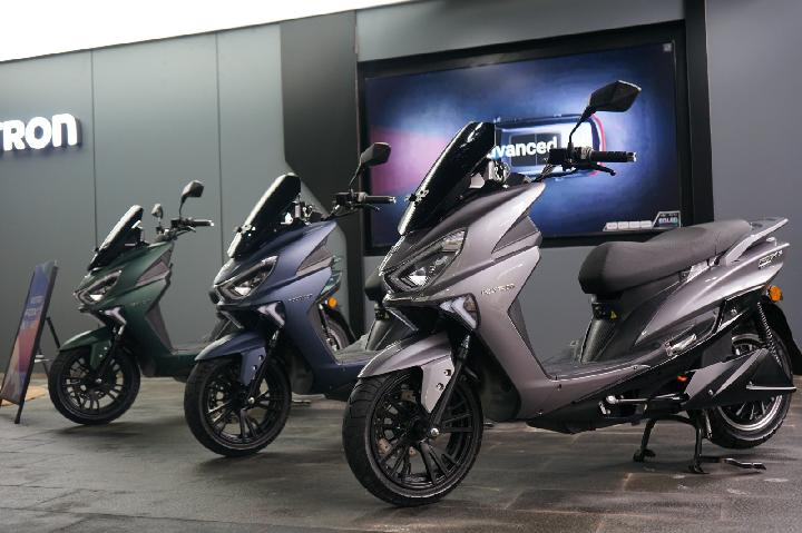 Polytron Fox R Motor Listrik Masa Depan Yang Ramah Lingkungan