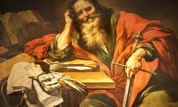 Sosok Tokoh Saint Paul Berpengaruh Besar Dalam Agama Kristen