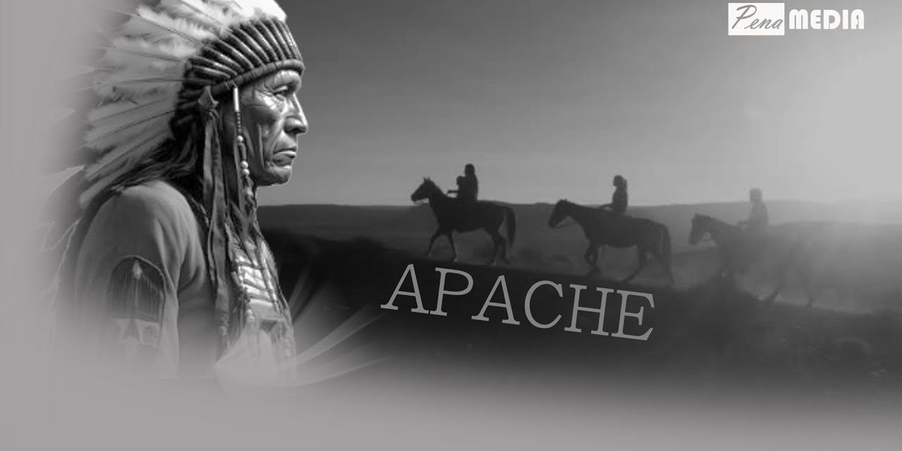 Suku Apache Penduduk Asli Wilayah Barat Amerika Serikat