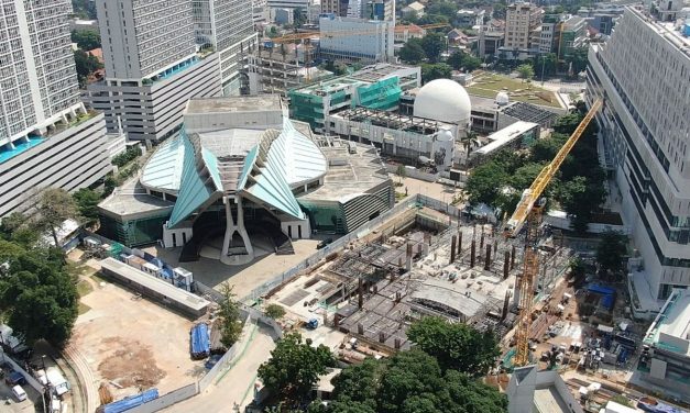 Taman Ismail Marzuki, Pusat Seni Dan Budaya Jakarta