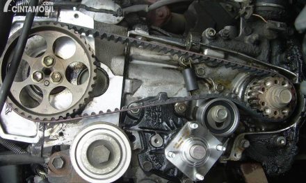 Timing Belt Mobil, Fungsi Dan Cara Perawatannya