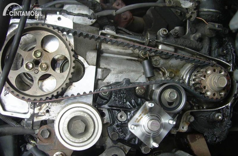 Timing Belt Mobil