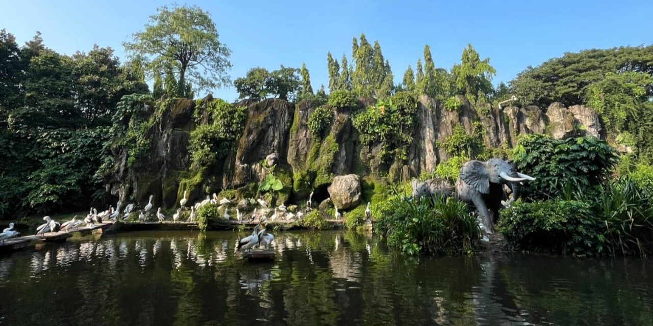 Wisata Alam Ragunan Surga Hijau Di Tengah Ibukota