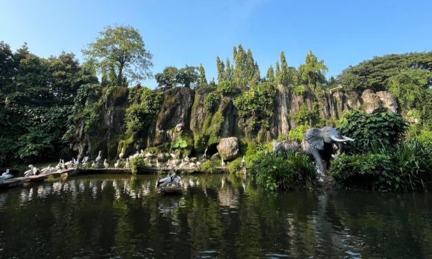 Wisata Alam Ragunan Surga Hijau Di Tengah Ibukota