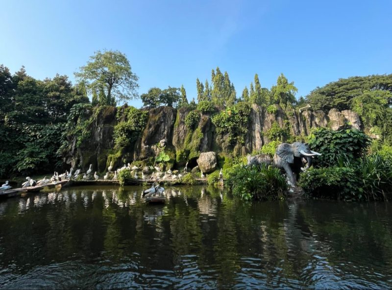 Wisata Alam Ragunan