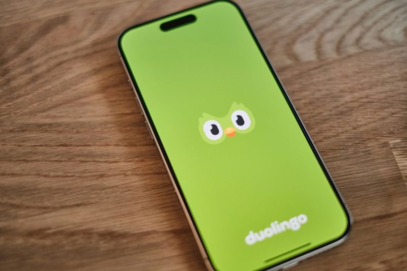 Aplikasi Duolingo