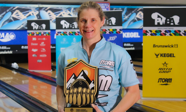 Atlet Bowling Wanita Asal Amerika Menjadi Inspirasi Banyak Orang