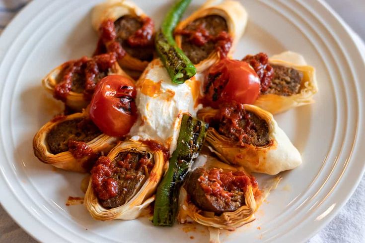 Beyti Kebab Sajian Daging Gurih Dengan Balutan Roti Lembut