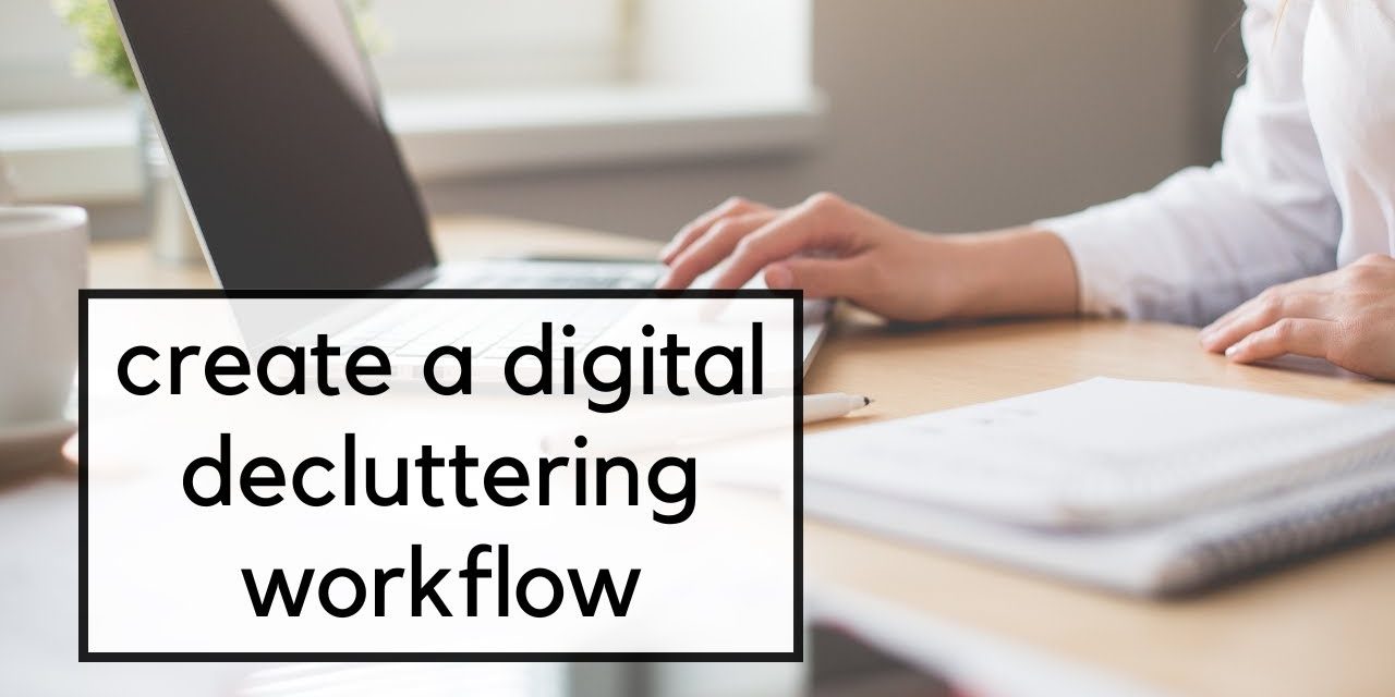 Digital Decluttering, Apa Fungsinya Dan Gimana Prosesnya?