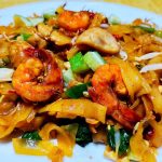 Kelezatan Kwetiaw Goreng Seafood Yang Sempurna Ala Restoran