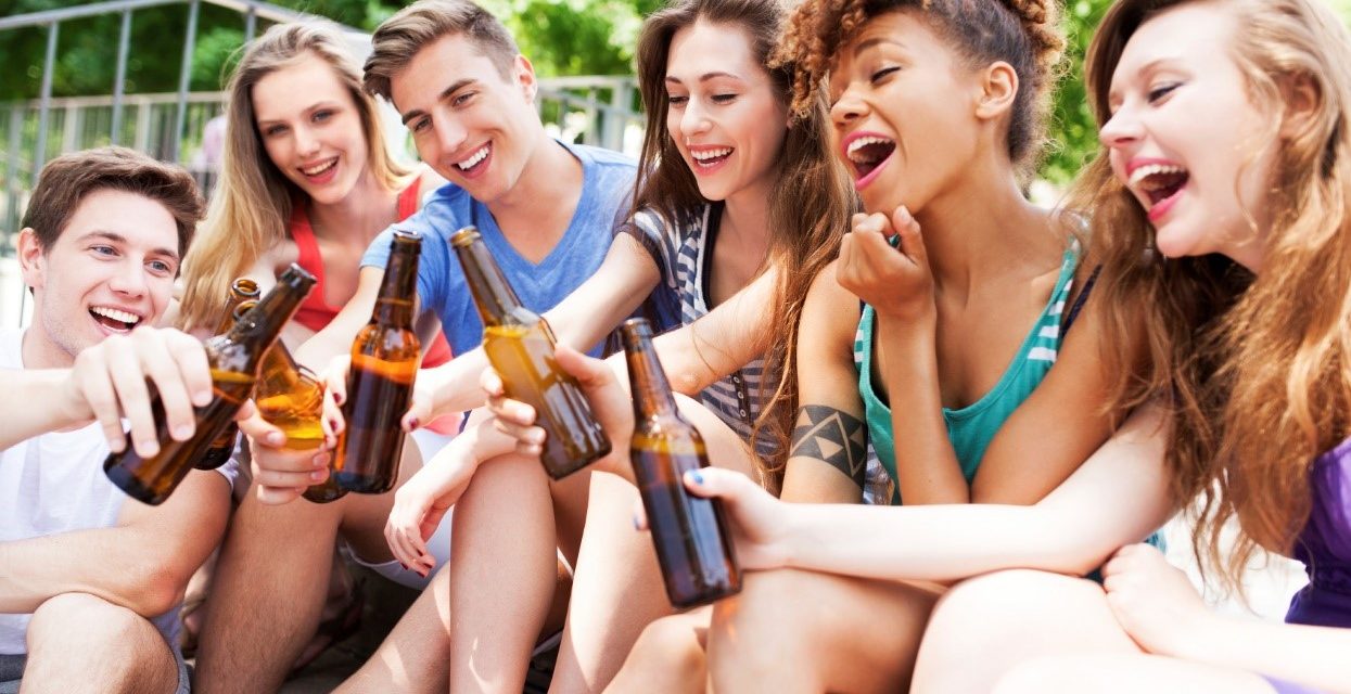 Konsumsi Alkohol Pada Remaja, Ancaman Nyata Generasi Muda