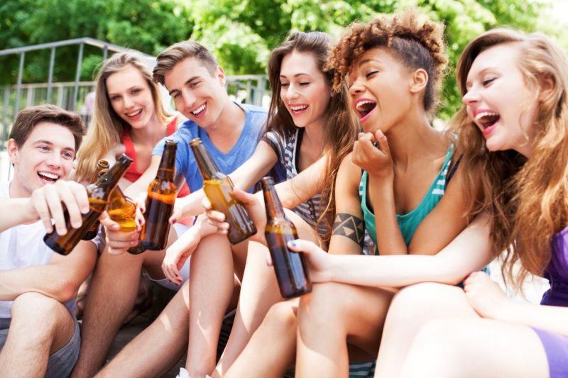 Konsumsi Alkohol