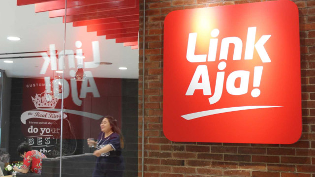 LinkAja, Sangat Praktis, Aman Dan Mudah Di Gunakan Pemula