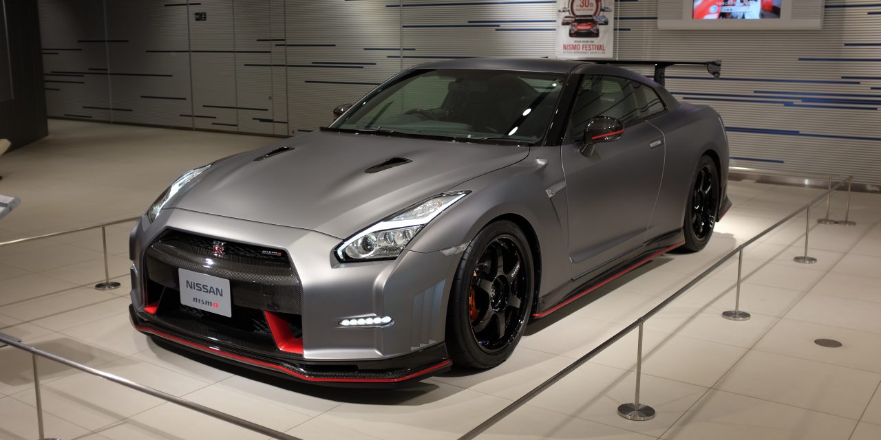 Nissan GTR Mobil Super Dengan DNA Balap Dan Jiwa Jalanan