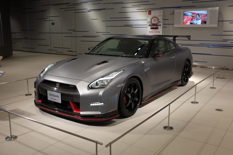 Nissan GTR