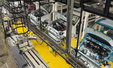 Pabrik Daihatsu Menuju Produksi Kendaraan Lebih Bersih & Efisien