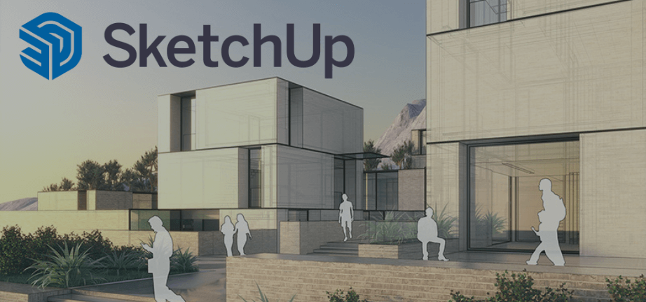 SketchUp Solusi Desain 3D Yang Praktis Dan Inovatif