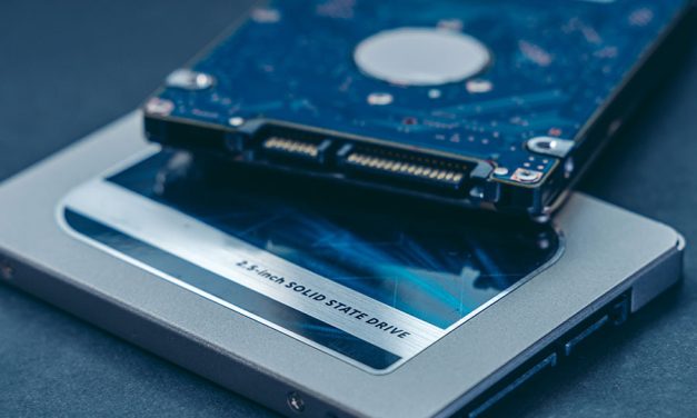 Solid State Drive (SSD) Penyimpanan Data Yang Semakin Populer