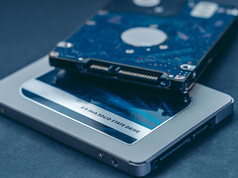 Solid State Drive
