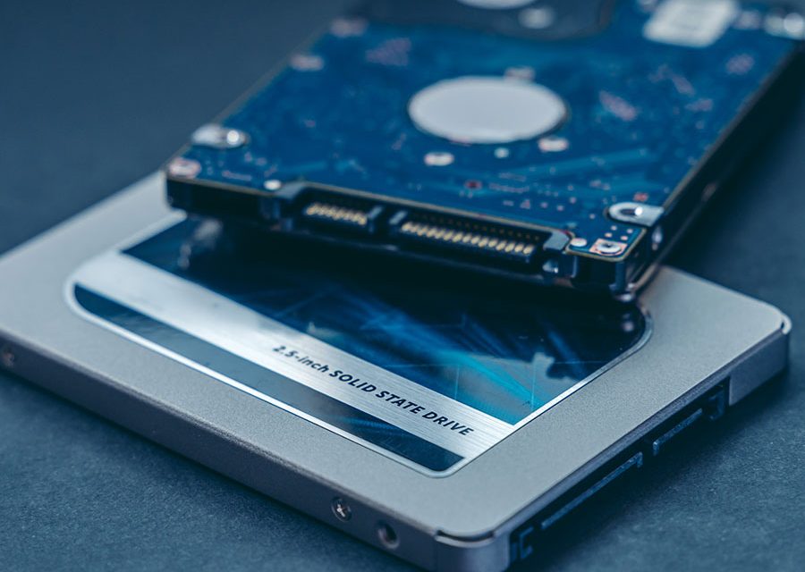 Solid State Drive (SSD) Penyimpanan Data Yang Semakin Populer