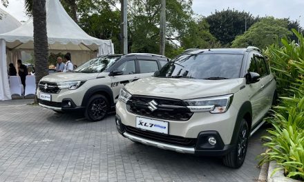 Suzuki XL7 Hybrid SUV Dengan Teknologi Ramah Lingkungan