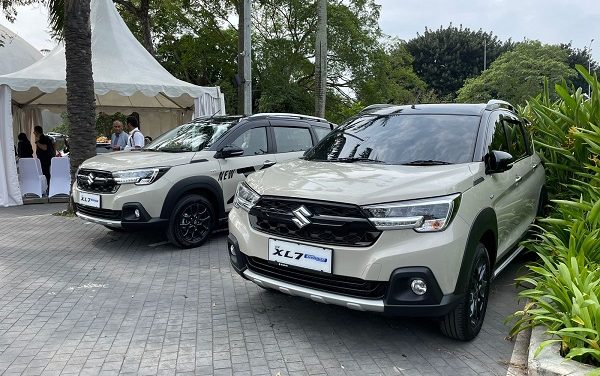 Suzuki XL7 Hybrid SUV Dengan Teknologi Ramah Lingkungan