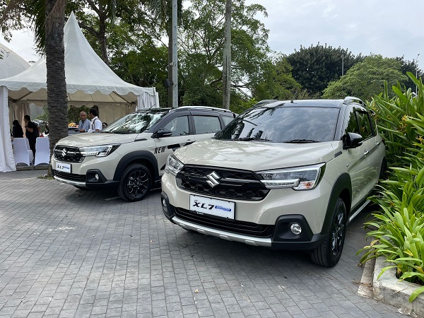 Suzuki XL7 Hybrid SUV Dengan Teknologi Ramah Lingkungan
