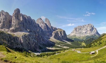 Taman Nasional Italia Yang Indah Dan Patut Kita Kunjungi