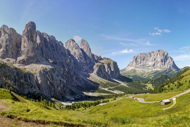 Taman Nasional Italia