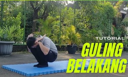Teknik Rolling Belakang Yang Sering Di Pakai Dalam Senam Lantai