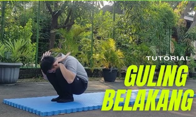 Teknik Rolling Belakang Yang Sering Di Pakai Dalam Senam Lantai