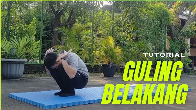 Teknik Rolling Belakang Yang Sering Di Pakai Dalam Senam Lantai