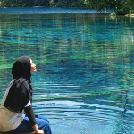 Wisata Danau Paisu Pok Di Sulawesi, Airnya Bening Banget!