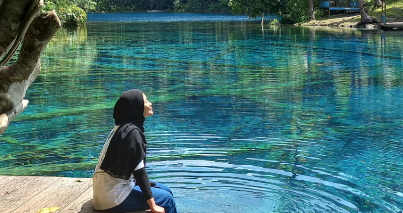 Wisata Danau Paisu
