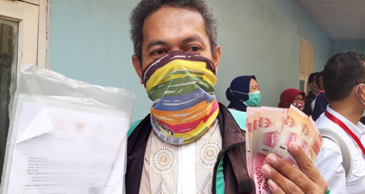 Bansos Membuka Celah Untuk Praktik Korupsi, Tak Tersalurkan!