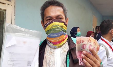 Bansos Membuka Celah Untuk Praktik Korupsi, Tak Tersalurkan!