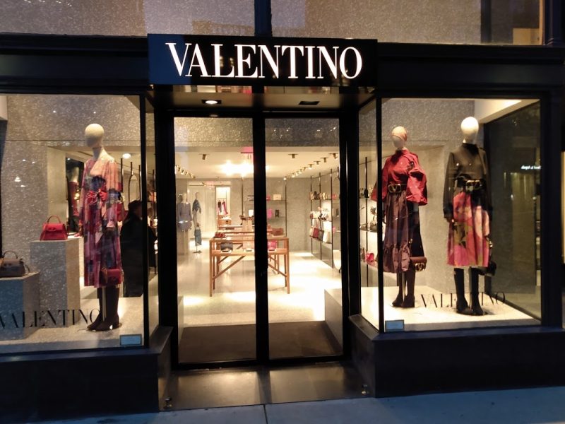Brand Valentino