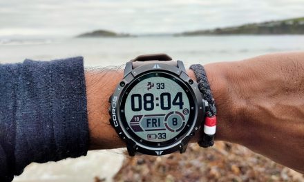 COROS Vertix 2, Smartwatch GPS Untuk Petualangan Ekstrem