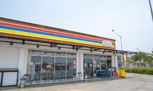 Indomaret Mengubah Pola Belanja Di Indonesia