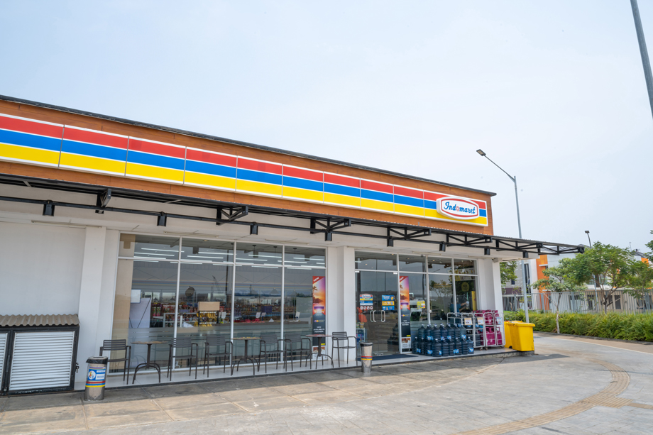 Indomaret Mengubah Pola Belanja Di Indonesia