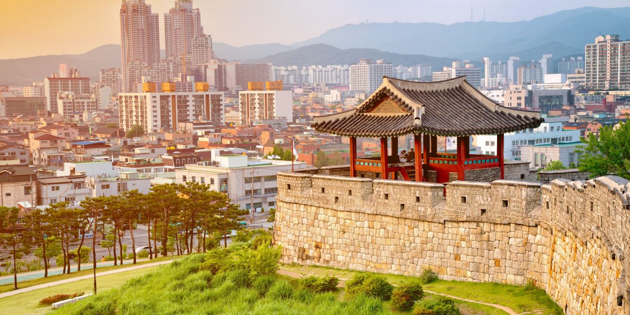 Kota Hwaseong Pas Untuk Anda Yang Ingin Solo Traveling