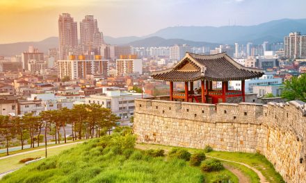 Kota Hwaseong Pas Untuk Anda Yang Ingin Solo Traveling