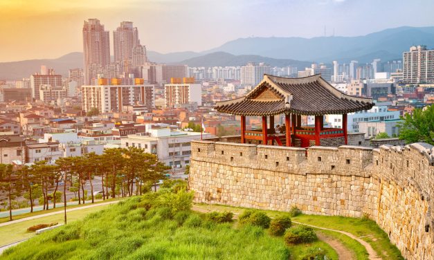 Kota Hwaseong Pas Untuk Anda Yang Ingin Solo Traveling